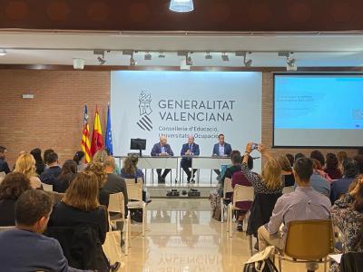 La Comunitat Valenciana és referent nacional quant a internacionalització educativa amb els programes Erasmus